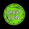 Great Coin logo